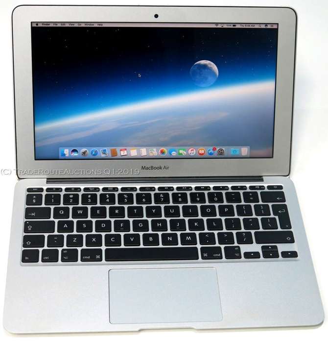 MacBook Air 11.6-inch | Core i5 1.3GHz | 4GB DDR3 RAM | 128GB SSD FLASH - Macbook Air MID 2013