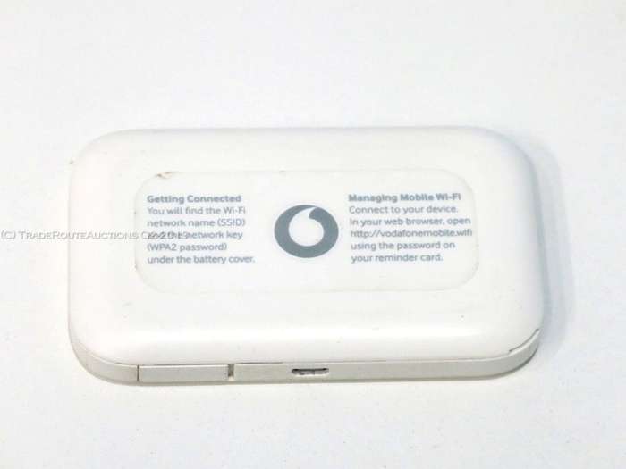 Vodafone Mobile Wi-Fi R216 4G LTE Wireless Hotspot Modem Router