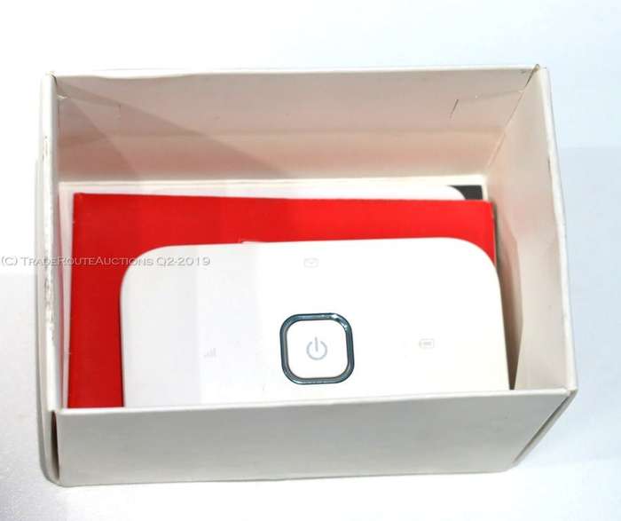 Vodafone Mobile Wi-Fi R216 4G LTE Wireless Hotspot Modem Router