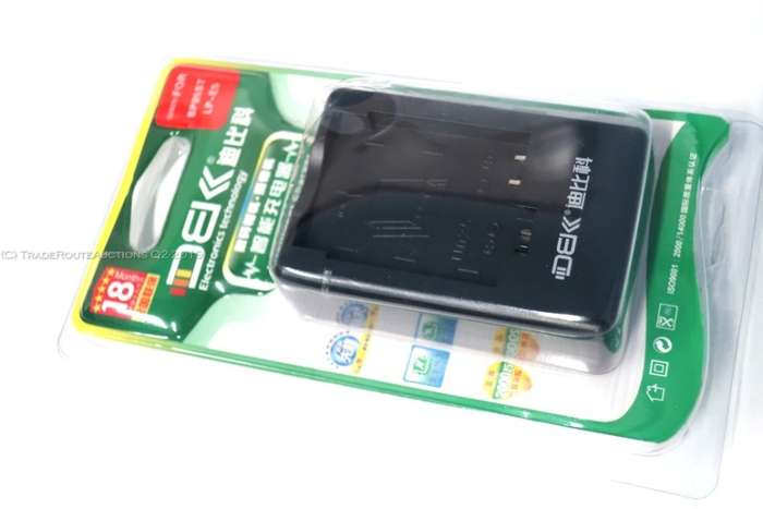 Replacement Generic Charger for Canon LP-E5 for Canon Rebel T1i, Rebel XSi, 1000D, 500D, 450D