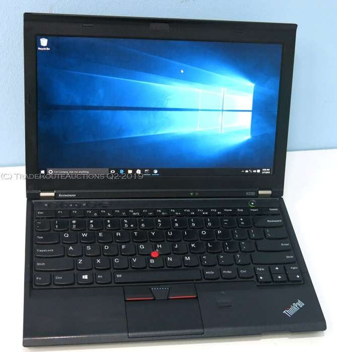 LENOVO THINKPAD X230 | CORE i7 3520M 2.9GHz | 8GB RAM | 160GB SSD LAPTOP NOTEBOOK