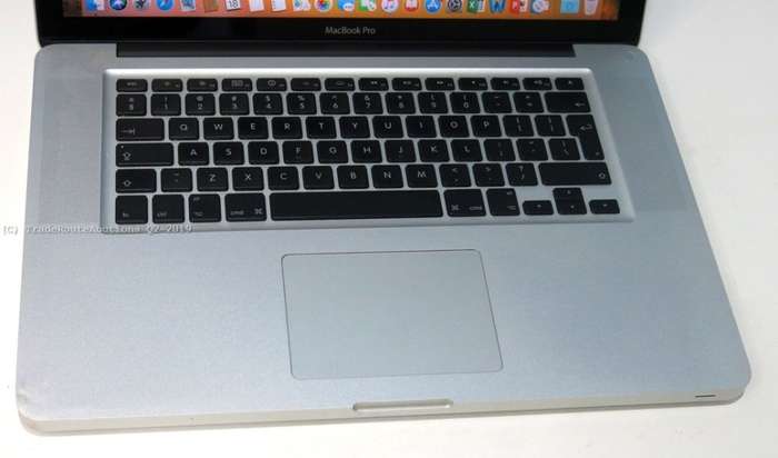 MacBook Pro 15.4-inch | Core i5 2.53GHz | 8GB RAM | 500GB HDD