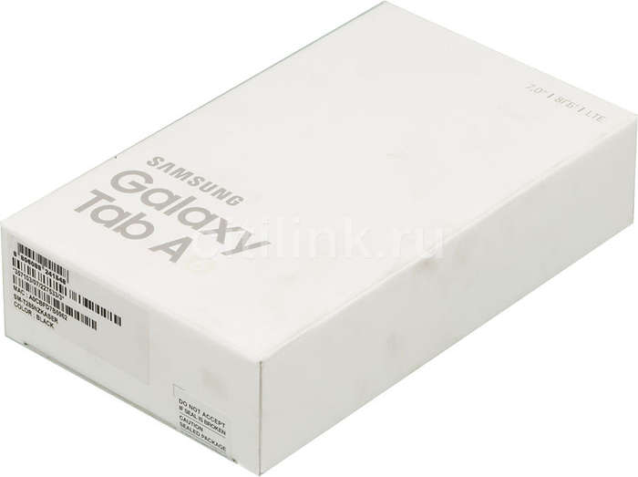 SAMSUNG GALAXY TAB A6 | LTE | WIFI | 8GB | BLACK |  7.0" | BOXED BRAND NEW SM-T285