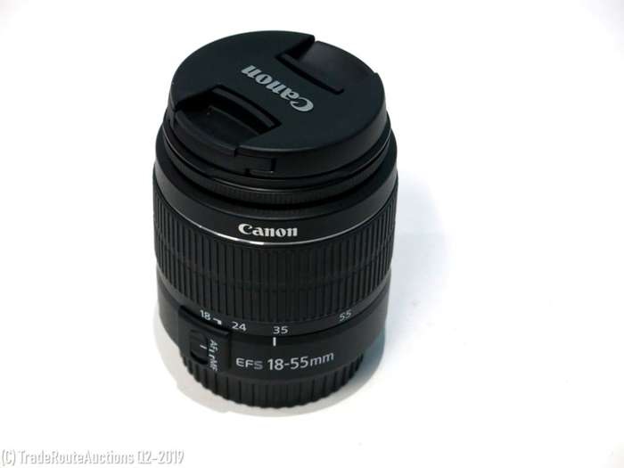Canon 18-55mm Mark iii LENS for Canon Digital SLR Cameras