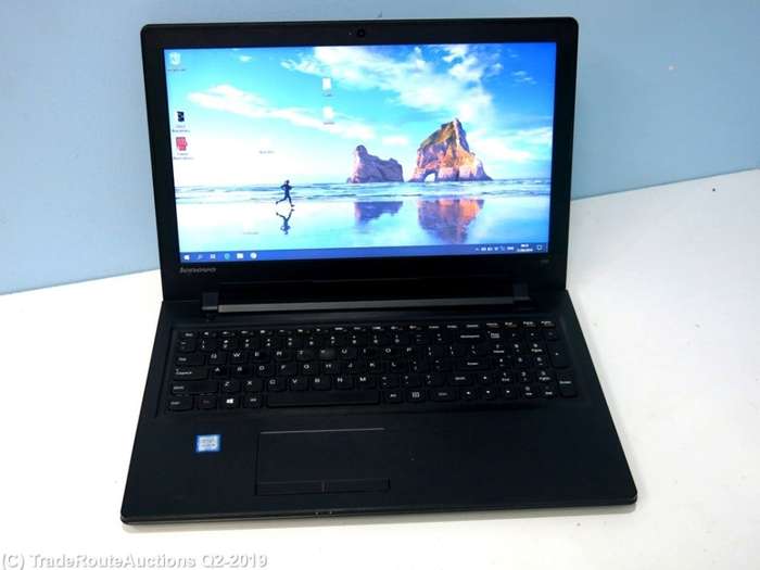 LENOVO IDEAPAD 300 | CORE i5 6200U 6th Gen @ 2.3GHZ  | 8GB RAM | 1TB HDD | LAPTOP - NOTEBOOK
