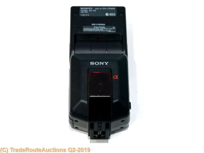 Sony HVL-F36AM Flash for Sony DIGITAL CAMERAS
