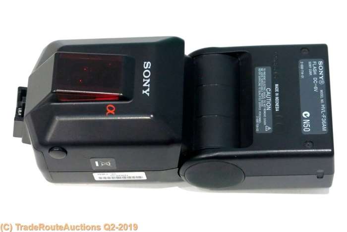 Sony HVL-F36AM Flash for Sony DIGITAL CAMERAS