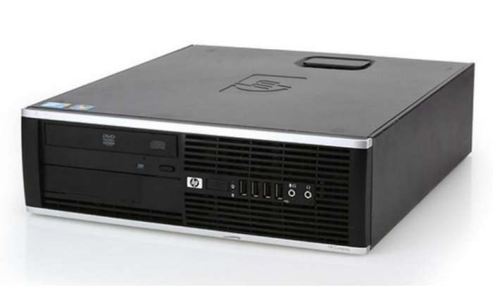 HP Compaq 8200 Elite SFF PC | Core i7 2600 3.4 GHz | 4GB RAM | 500GB HDD | DVD SuperMulti
