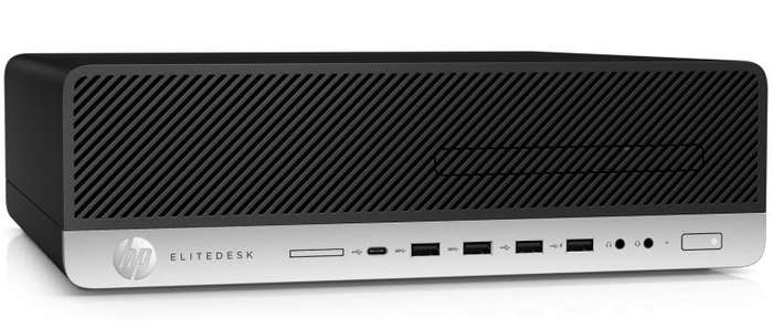 HP ProDesk 800 G3 SFF Computer Barebone PC | Core i5 6500 3.2Ghz