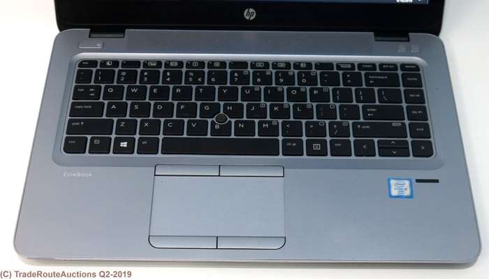 HP ELITEBOOK 840 G3 | CORE i5 6300U 6th Gen 2.4GHZ | 8GB RAM | 256GB SSD | LAPTOP