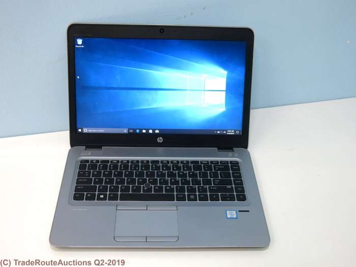 HP ELITEBOOK 840 G3 | CORE i5 6300U 6th Gen 2.4GHZ | 8GB RAM | 256GB SSD | LAPTOP