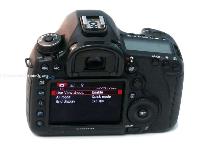 Canon 5D Mark iii 22.3 MP Full Frame CMOS Digital SLR Camera (Body only) - Canon 5d Mark 3