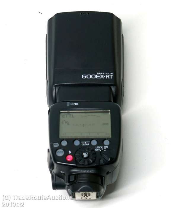 Canon Speedlite 600EX-RT Flash for Canon EOS DIGITAL SLR Cameras *** BARGAIN ** Fits all CANON DSLRs