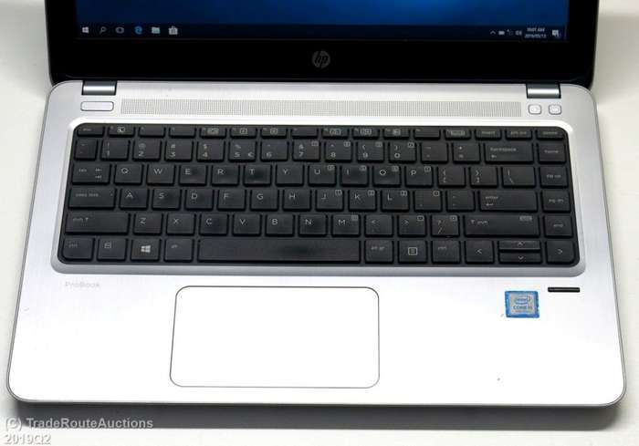HP PROBOOK 430 G4 | CORE i5 7200U 7th Gen 2.5GHz | 4GB RAM | 500GB HDD | WIN 10 PRO | LAPTOP
