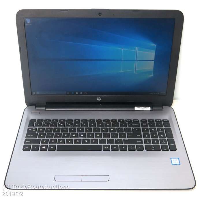 HP 250 G5 Notebook | CORE i5 7200U 7th Gen 2.50GHZ | 4GB RAM | 500GB HDD | HDMI NOTEBOOK