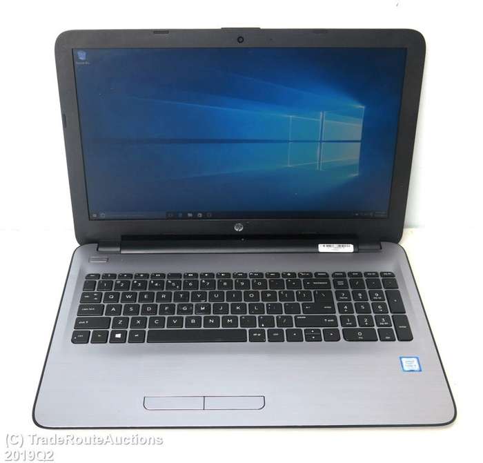 HP 250 G5 Notebook | CORE i5 7200U 7th Gen 2.50GHZ | 4GB RAM | 500GB HDD | HDMI NOTEBOOK