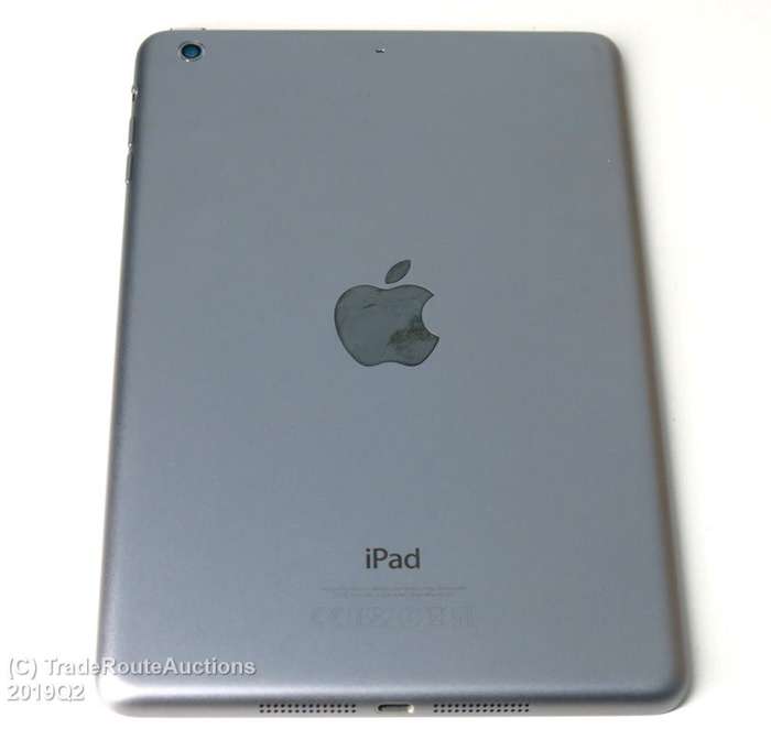 APPLE IPAD MINI 2 | 16GB | WiFi | SPACE GREY | ME276HC/A *** IPAD MINI 2** RETINA DISPLAY