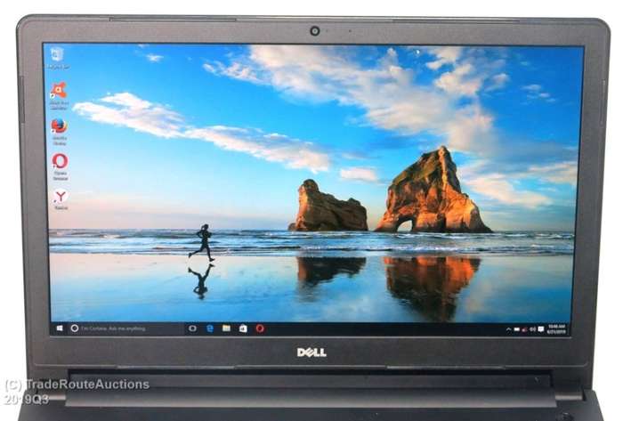 DELL VOSTRO 15-3559 | CORE i7 6500U 6th Gen 2.5GHZ | 4GB RAM | 500GB HDD | LAPTOP
