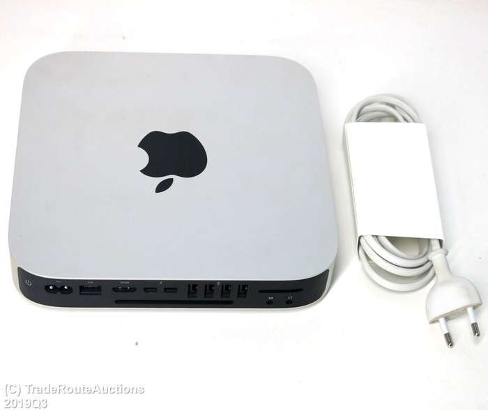 Boxed Apple Mac Mini  | Core i5 2.6 Ghz | 8GB RAM | 1TB HDD | A1347 INTEL IRIS GRAPHICS | LATE 2014