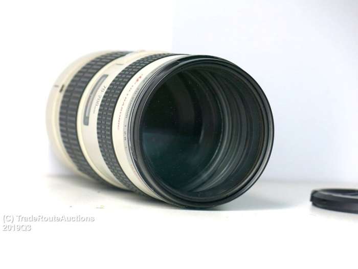 Canon EF 70-200mm f/2.8 L ULTRASONIC USM lens for Canon DSLR Cameras  - PRICE REDUCED