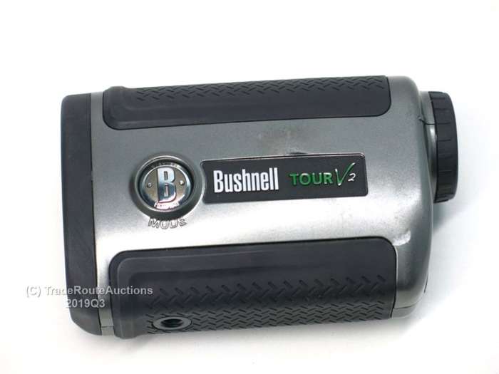 Bushnell Tour V2 Standard Edition Golf Rangefinder