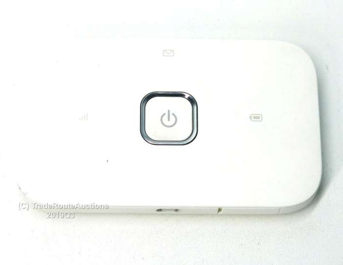 Vodafone Mobile Wi-Fi R216 4G LTE Wireless Hotspot Modem Router