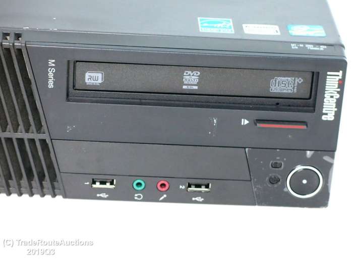 Lenovo ThinkCentre M92p SFF Desktop | Core i5 3470 CPU @ 3.20GHz | 4GB RAM | WIN 10 | 500GB HDD