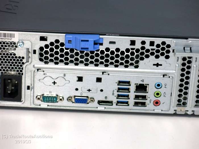 Lenovo ThinkCentre M92p SFF Desktop | Core i5 3470 CPU @ 3.20GHz | 4GB RAM | WIN 10 | 500GB HDD