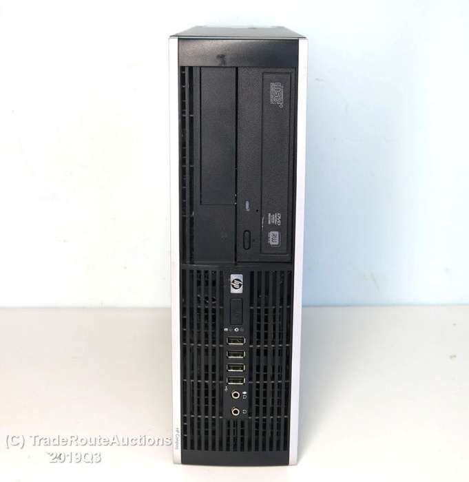 HP COMPAQ 6005 PRO SFF DESKTOP PC | AMD Athlon II X2 220 Processor | 4GB RAM | 500GB HDD