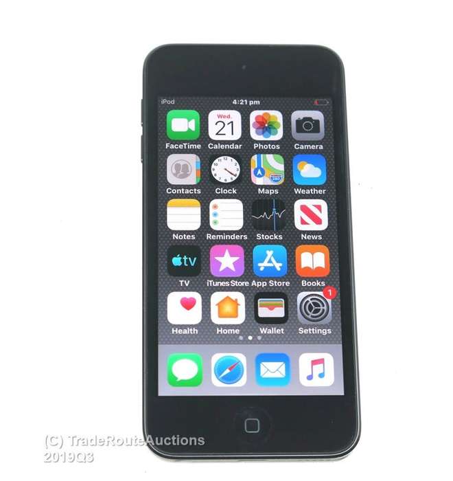 APPLE iPod Touch MKWU2BT/A | 128GB | A1574 | 6TH GEN | Space Grey