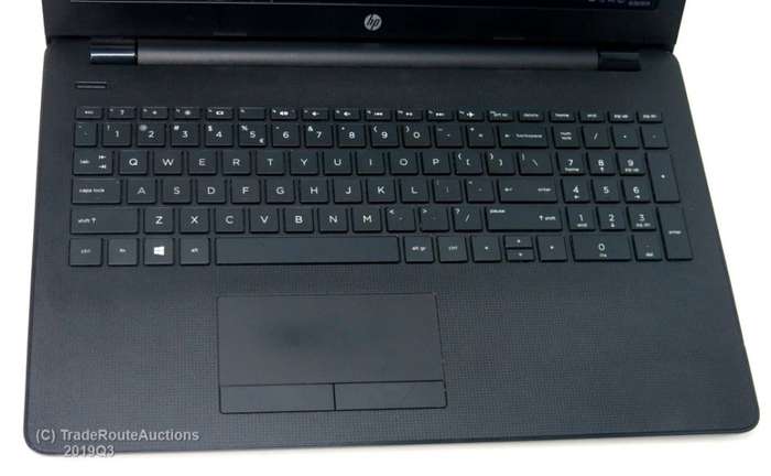 HP Laptop 15-bs0xx 15 inch| Core i3 6006U 2.0GHz 6th Gen |  4GB RAM | 1TB HDD | LAPTOP