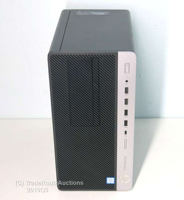 HP Business ProDesk 600 G3 MT Desktop Computer | Core i5 6500 6th Gen 3.2Ghz | 16GB RAM | 256GB SSD
