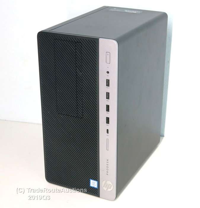HP Business ProDesk 600 G3 MT Desktop Computer | Core i5 6500 6th Gen 3.2Ghz | 16GB RAM | 256GB SSD