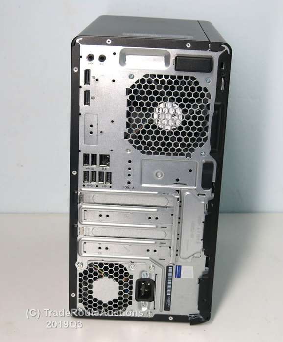HP Business ProDesk 600 G3 MT Desktop Computer | Core i5 6500 6th Gen 3.2Ghz | 16GB RAM | 256GB SSD