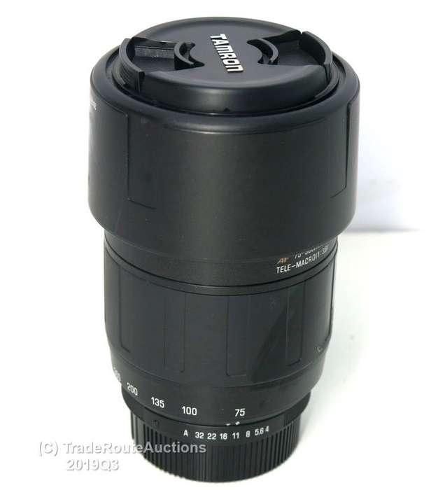 Tamron AF 75-300mm f/4.0-5.6 LD Zoom Lens for PENTAX CAMERAS