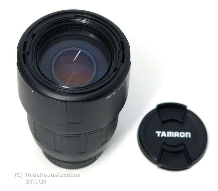Tamron AF 75-300mm f/4.0-5.6 LD Zoom Lens for PENTAX CAMERAS