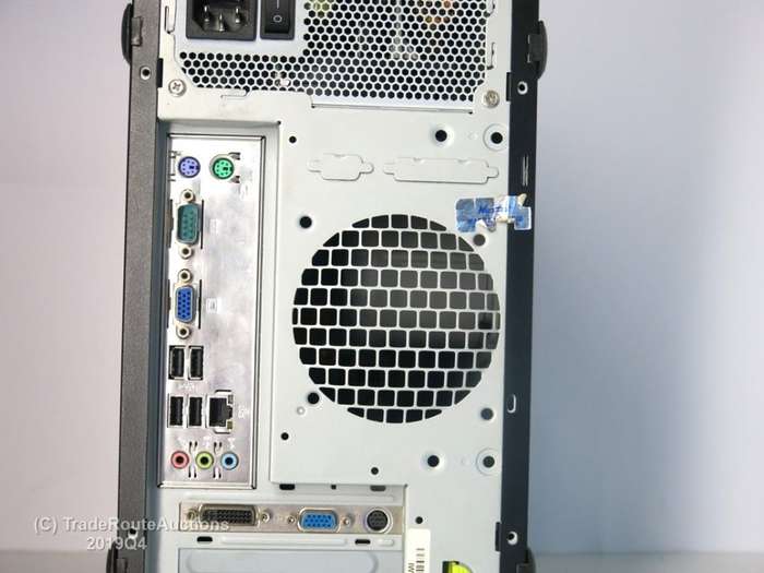 MECER M68MT-S2 Desktop | AMD ATHLON II X 2 270 CPU @ 3.4GHz | 4GB RAM | WIN 10 | 640GB HDD