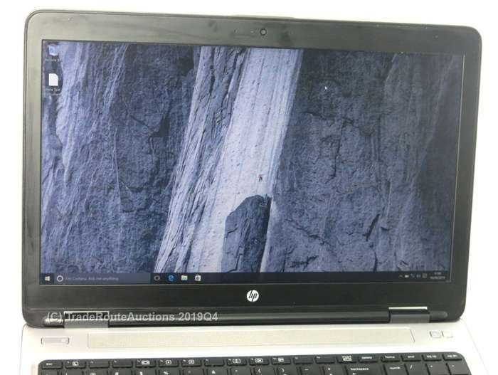 HP PROBOOK 650 G2 | CORE i5 6300U 6th Gen 2.40GHZ | 4GB RAM | 500GB HDD | NOTEBOOK