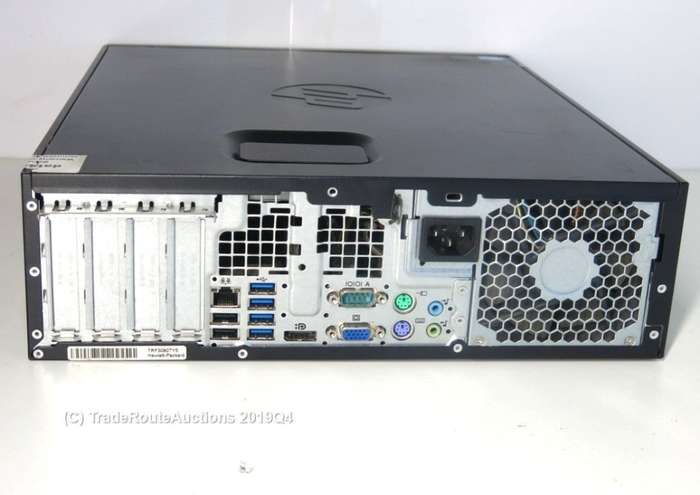 HP Compaq 6300 Pro SFF | Core i5 3470 3.2GHz | 8GB RAM | 500GB HDD | DVD SuperMulti