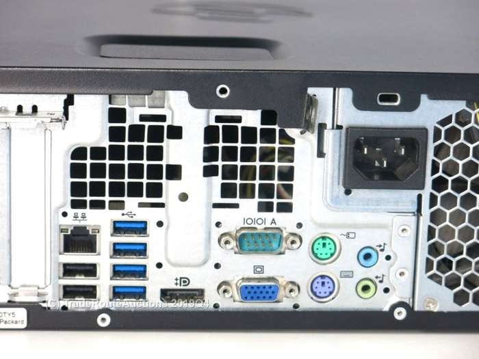 HP Compaq 6300 Pro SFF | Core i5 3470 3.2GHz | 8GB RAM | 500GB HDD | DVD SuperMulti