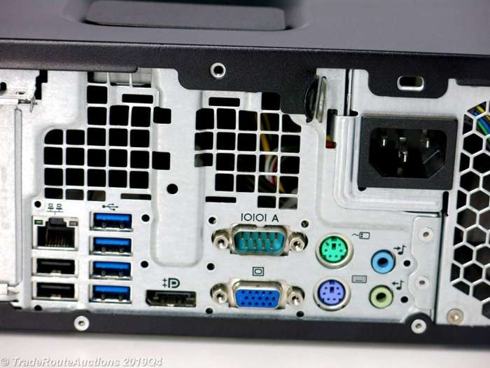 HP Compaq 6300 Pro SFF | Core i5 3470 3.2GHz | 4GB RAM | 500GB HDD | DVD SuperMulti