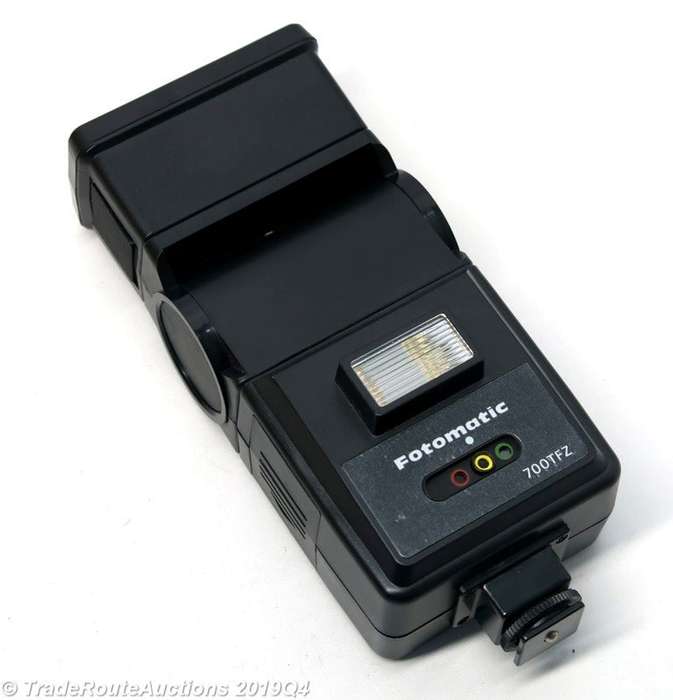 FOTOMATIC FLASH 700TFZ FOR CANON / NIKON / PENTAX