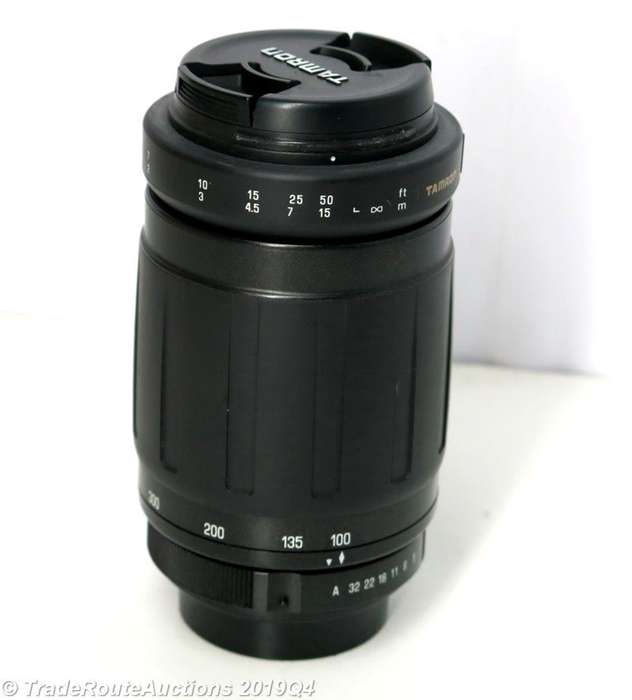Tamron AF 100-300mm f/5.0-6.3 Zoom Lens