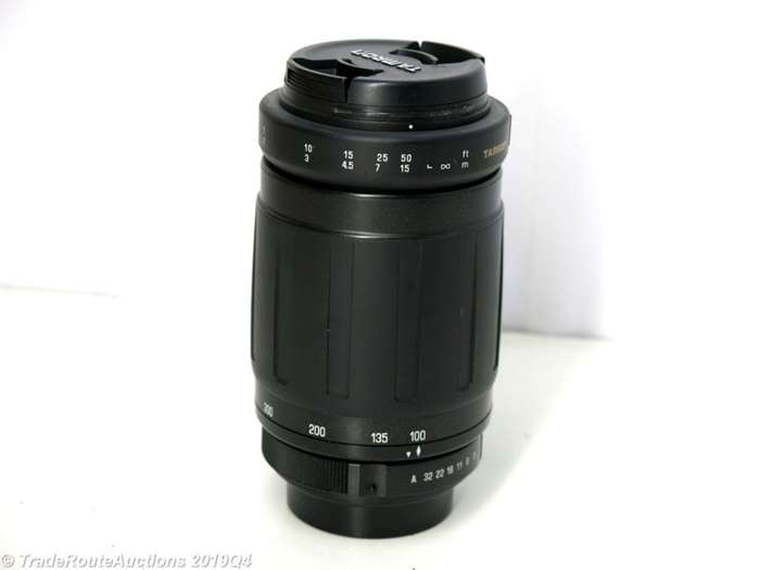 Tamron AF 100-300mm f/5.0-6.3 Zoom Lens