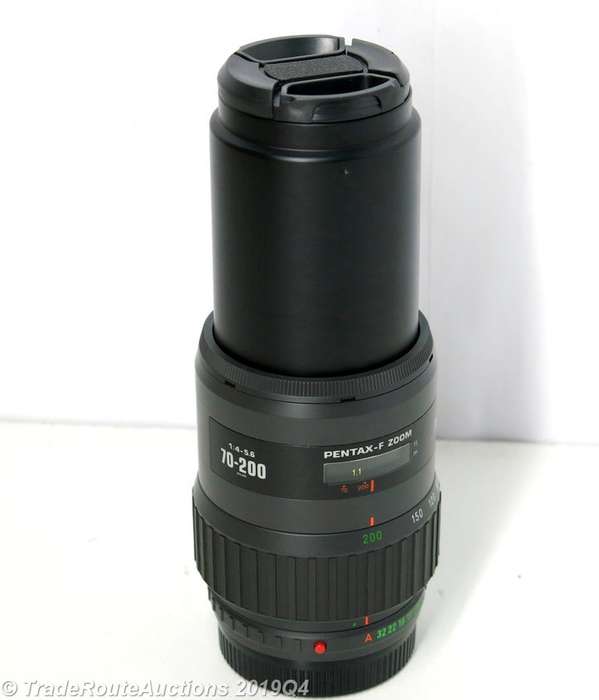 Pentax 70-200mm F4-5.6 Lens For Pentax Cameras