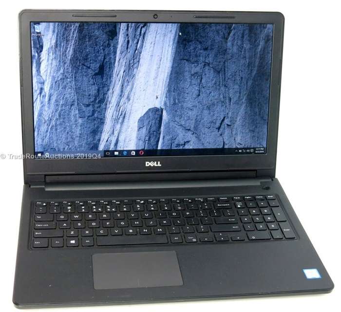 Dell INSPIRON 15 3567 | Intel Core i5 7200U 7th Gen 2.5GHz | 8GB RAM | 1TB HDD | 15.6" LAPTOP