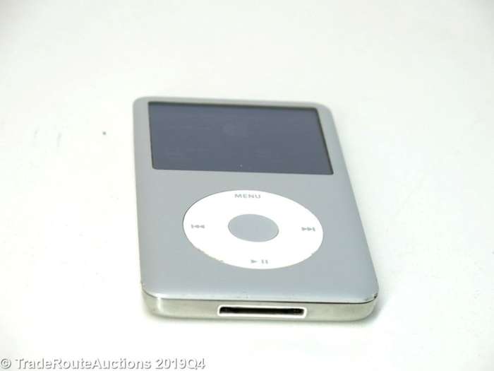 Apple IPod Classic 160GB [ MC293 ] [A1238] [7th Generation] ** IPOD 160GB SILVER 2.5" LCD Screen
