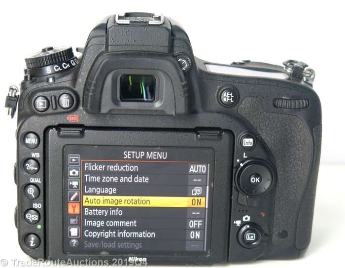 NIKON D750 | 24.3MP MEGAPIXELS | DIGITAL SLR CAMERA BODY | FX FORMAT | 6.5 FPS
