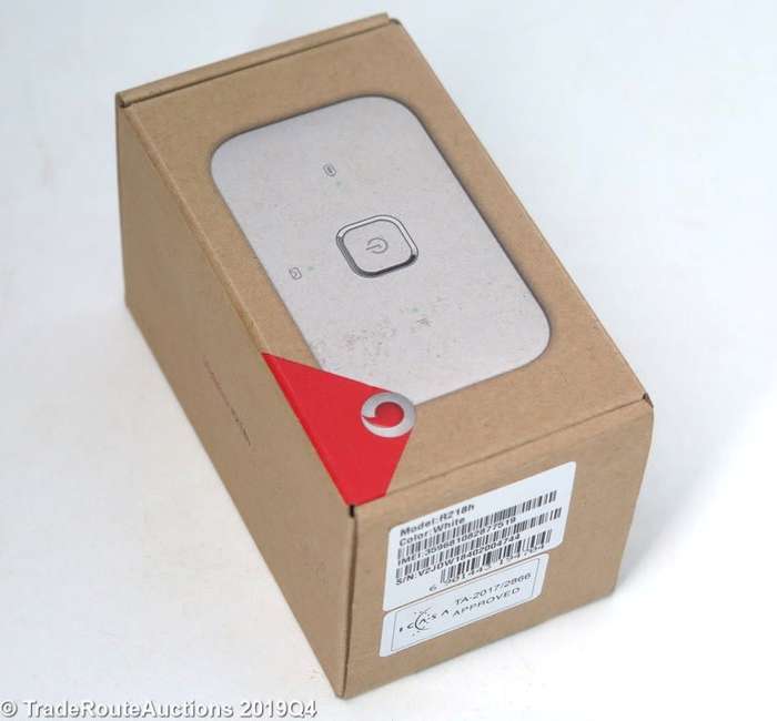 Brand new | Vodafone Mobile Wi-Fi R218h 4G LTE Wireless Hotspot Modem Router