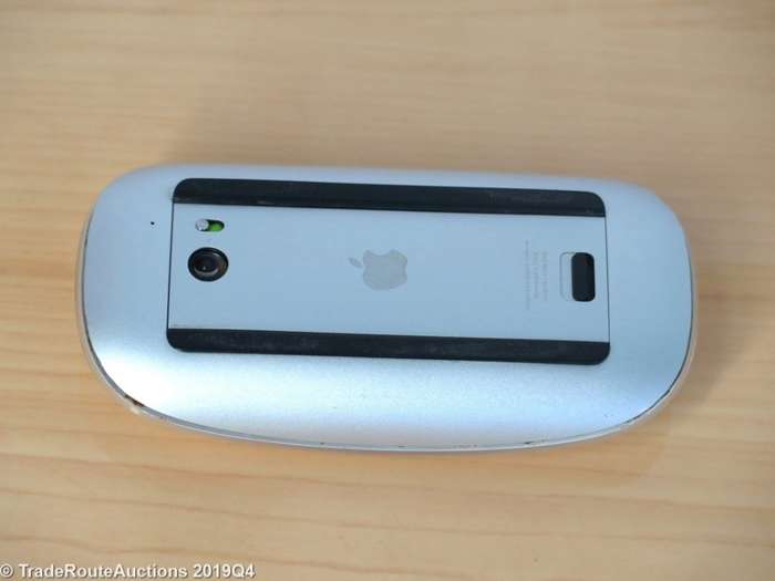 APPLE MAGIC MOUSE - WIRELESS - FOR APPLE IMAC & MAC MINIS